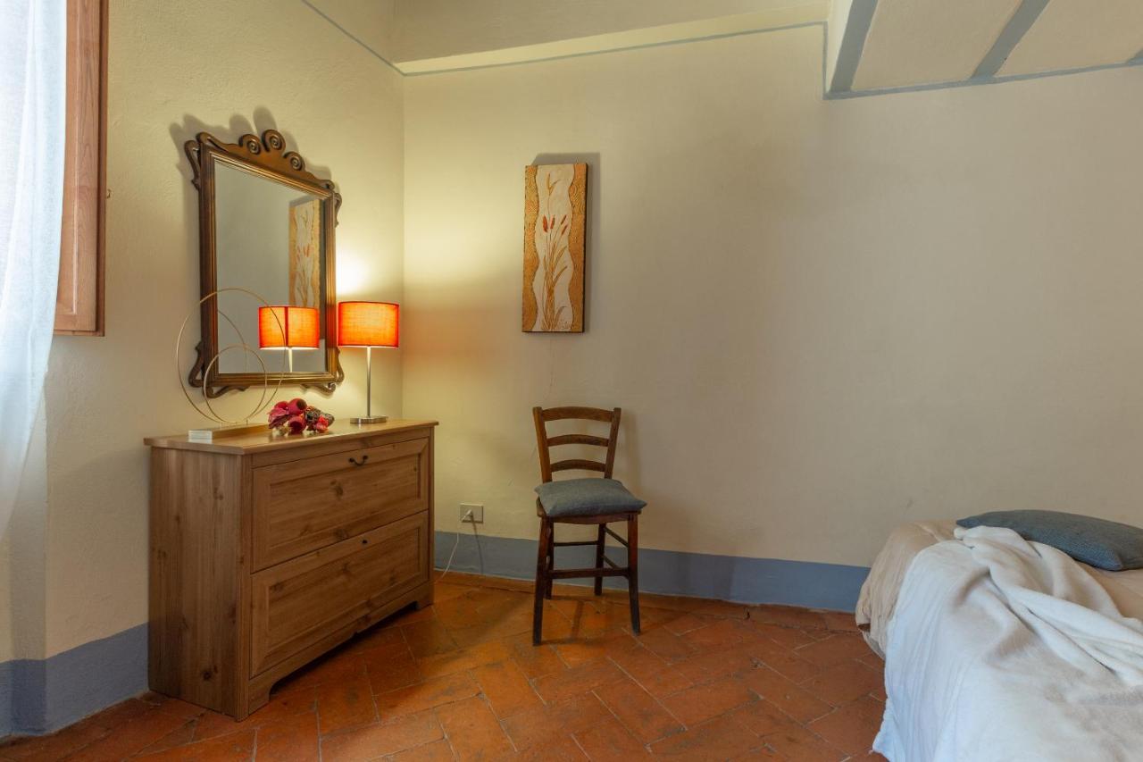 Belvedere In Montepulciano Stazione Buitenkant foto