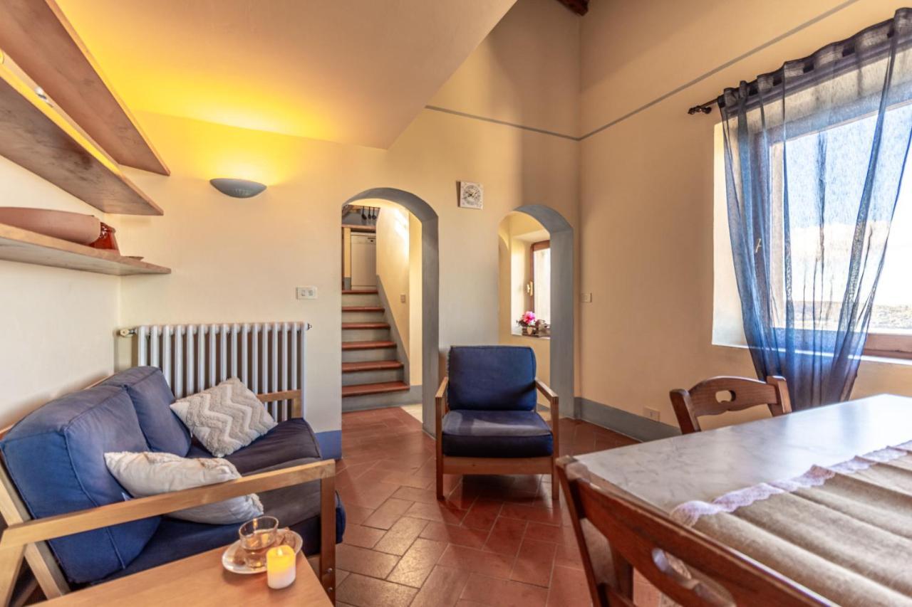 Belvedere In Montepulciano Stazione Buitenkant foto